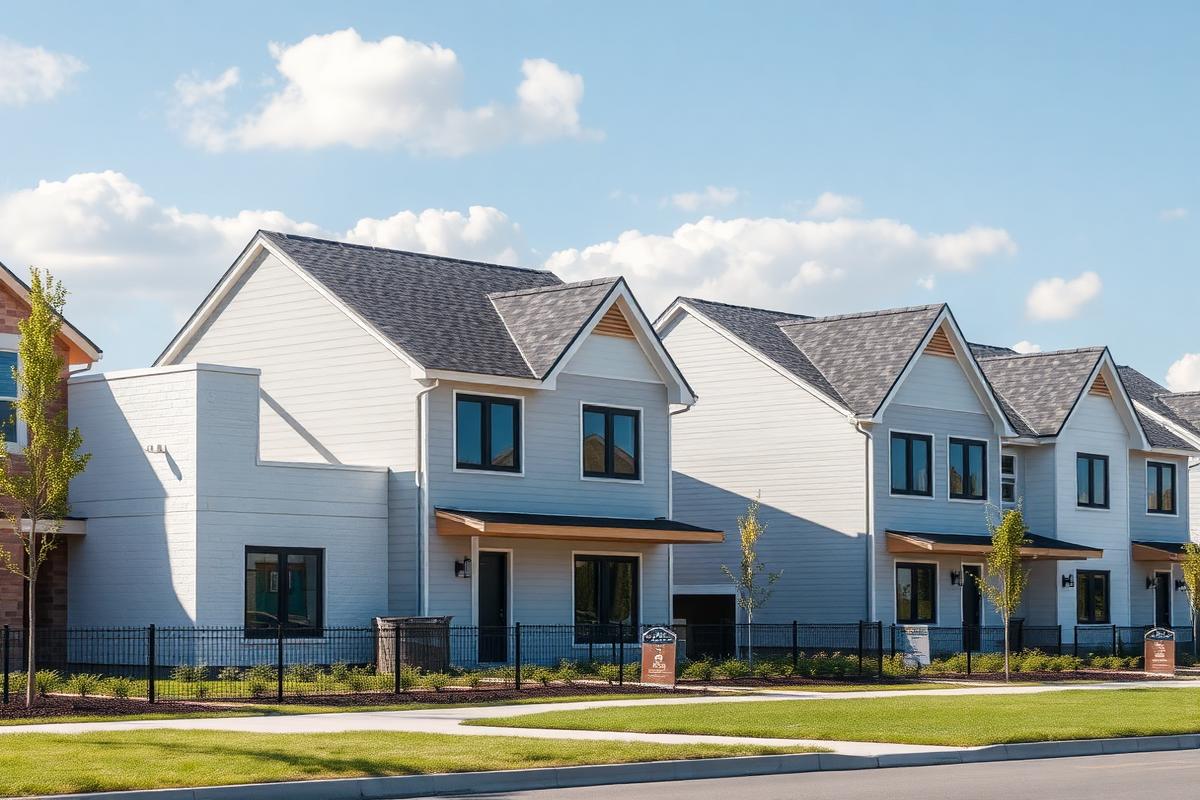 O’Fallon housing market cools as new construction surges