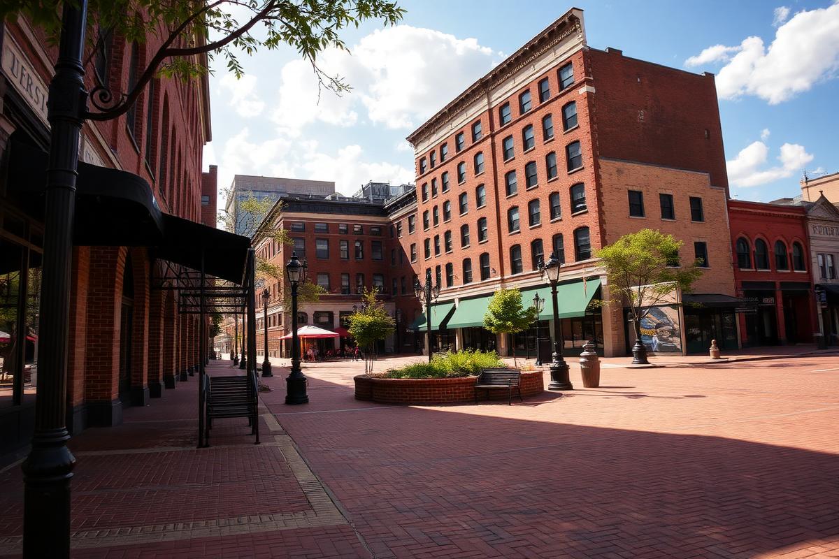 Downtown Springfield’s historic square enters a new chapter